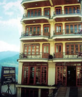 Mountain View Hotel